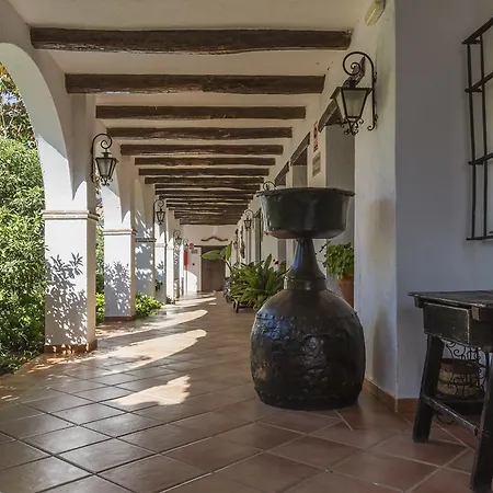 Country House Huerta Nazari Alomartes