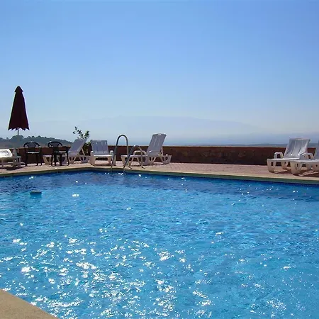 Country House Huerta Nazari * Alomartes