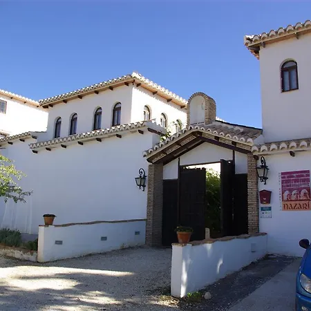 Country House Huerta Nazari *