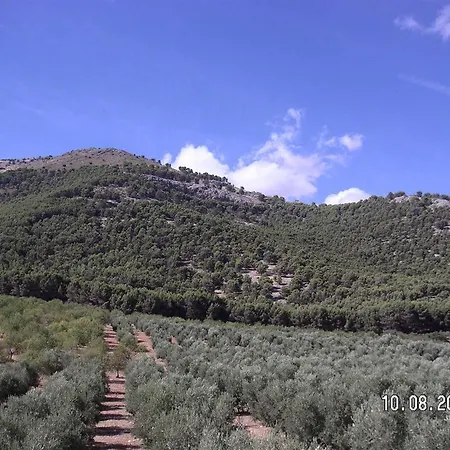 Сasa de vacaciones Country House Huerta Nazari Alomartes