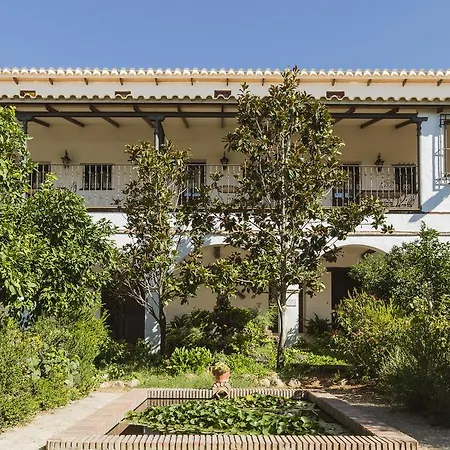 Country House Huerta Nazari Alomartes