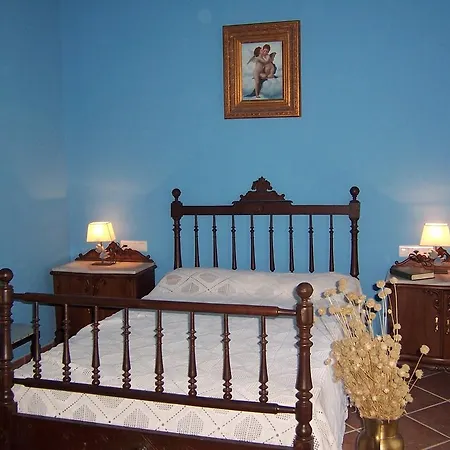 Сasa de vacaciones Country House Huerta Nazari *