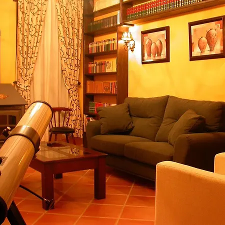 Сasa de vacaciones Country House Huerta Nazari Alomartes
