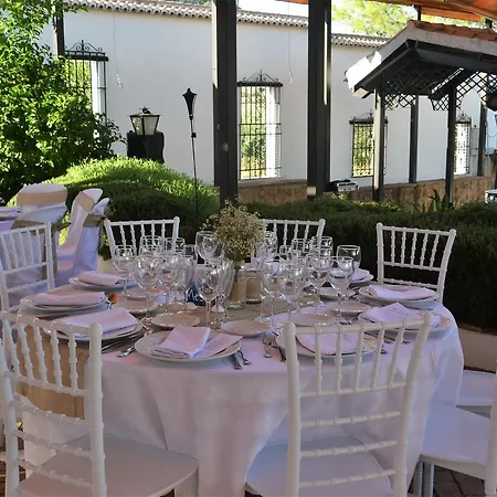 Country House Huerta Nazari * Alomartes
