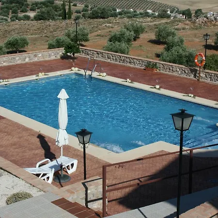 Country House Huerta Nazari * Alomartes